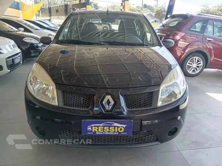 SANDERO 1.6 16V SCE Expression