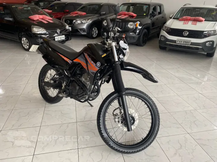 Lnder Xtz 250