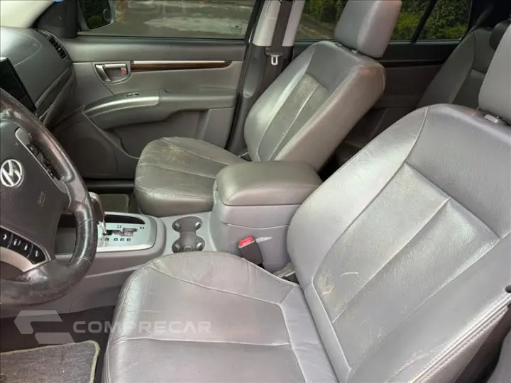 SANTA FÉ 3.5 MPFI GLS 7 Lugares V6 24V 285cv