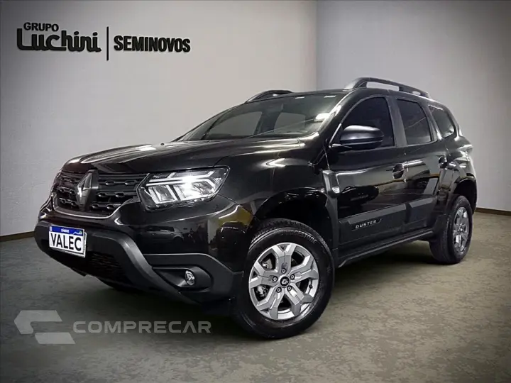 DUSTER 1.6 16V SCE FLEX INTENSE PLUS X-TRONIC