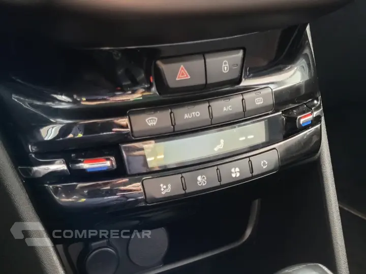 2008 Griffe 1.6 Turbo Flex 16V 5p Aut.