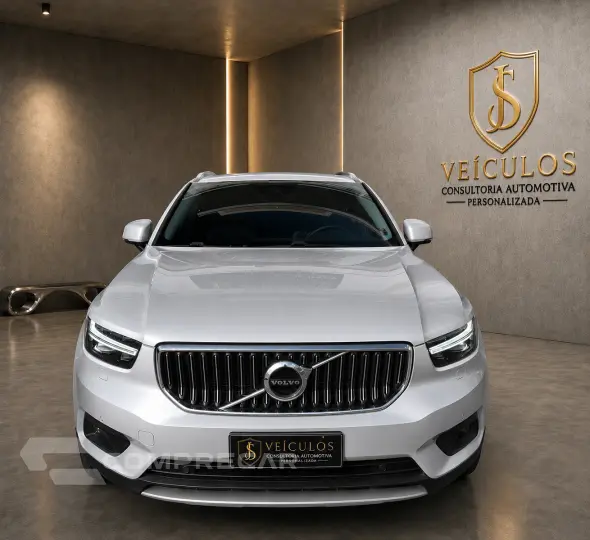 XC40 1.5 T5 Hybrid Inscription Geartronic