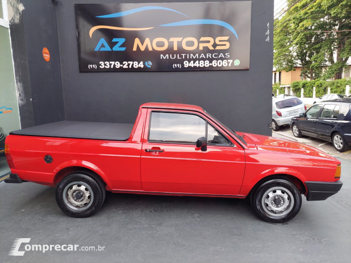 SAVEIRO 1.6 CL CS 8V