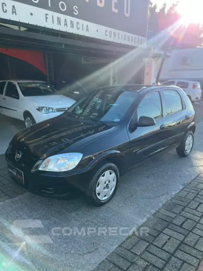 CELTA 1.0 MPFI VHC Spirit 8V