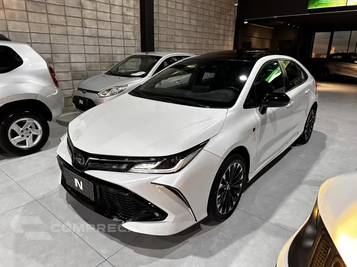 COROLLA 2.0 VVT-IE FLEX GR-S DIRECT SHIFT