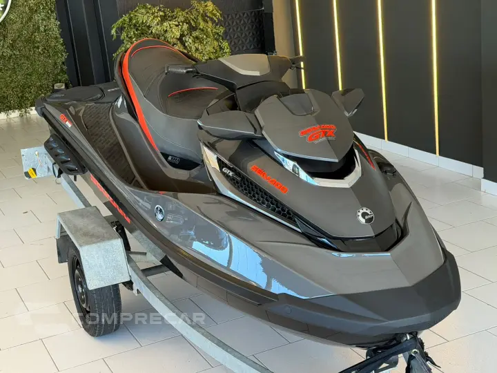 Sea-doo Gtx Limited 215, Ano 2014