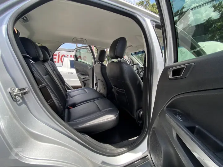 ECOSPORT 1.5 Tivct SE Direct