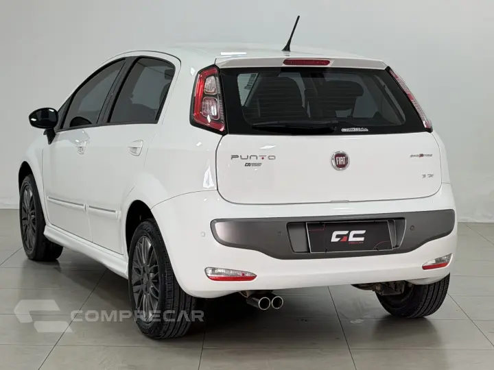 PUNTO 1.8 SPORTING 16V FLEX 4P AUTOMATIZADO
