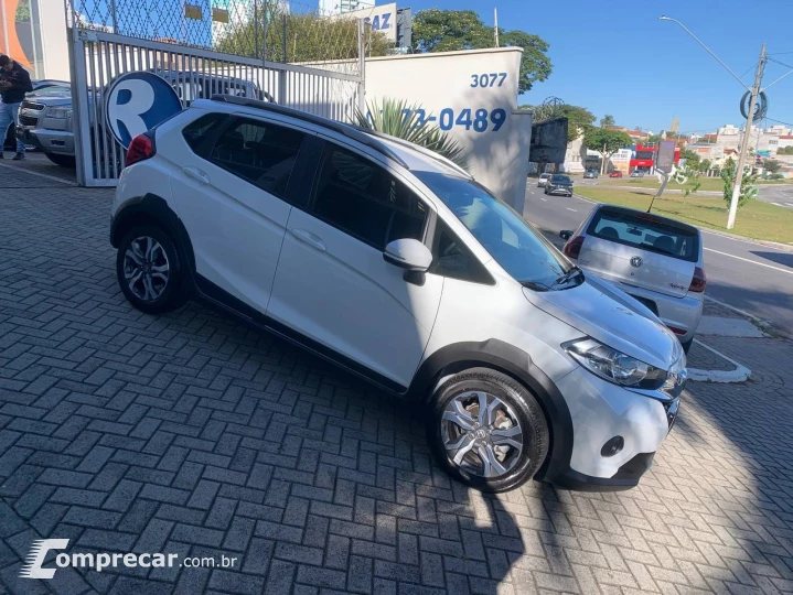 WR-V EX 1.5 Flexone 16V 5p Aut.