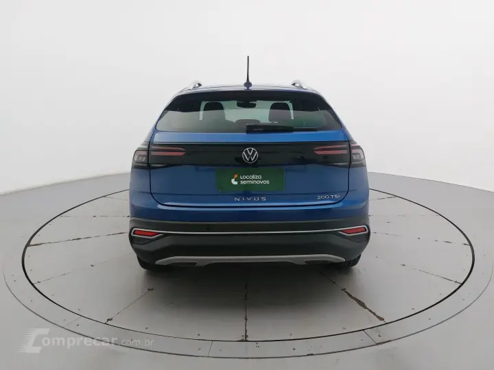 NIVUS 1.0 200 TSI TOTAL FLEX HIGHLINE AUTOMÁTICO