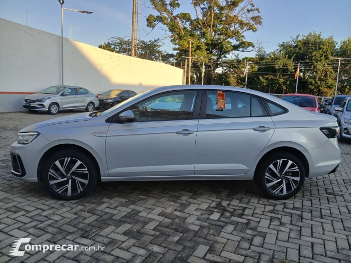 VIRTUS 1.0 200 TSI HIGHLINE AUTOMÁTICO