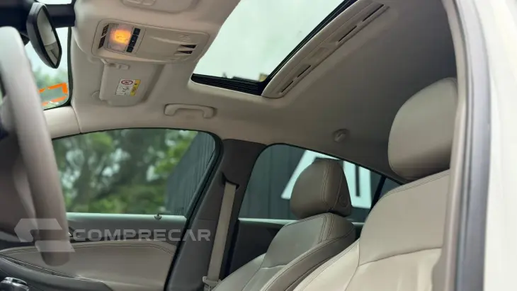 CRUZE Sport LTZ 1.4 16V TB Flex 5p Aut.