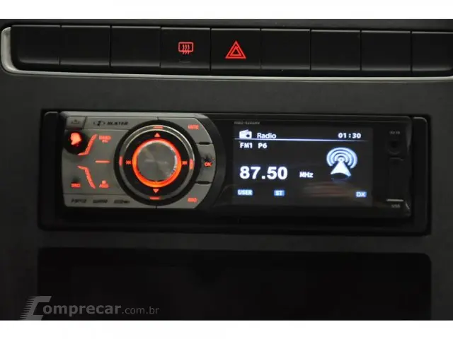 SPACEFOX - 1.6 MI TREND 8V 4P MANUAL