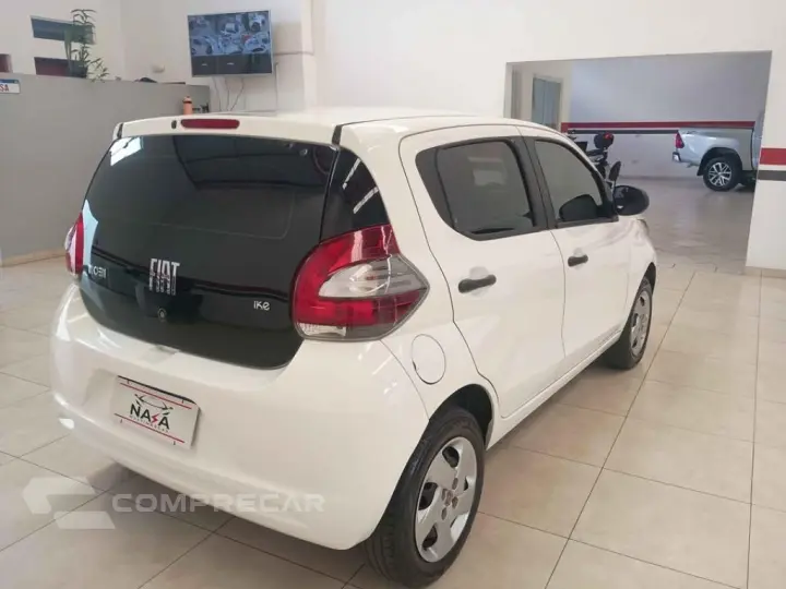 MOBI 1.0 8V EVO Like.