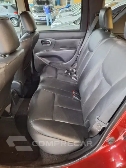 LIVINA 1.8 SL X-gear 16V