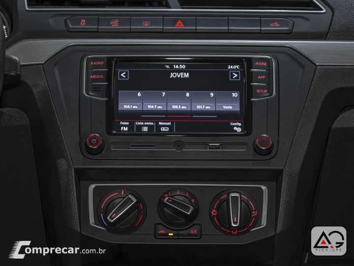 SAVEIRO 1.6 MSI Extreme CD 16V
