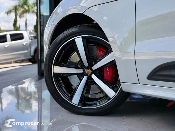 Macan GTS 2.9 Bi-Turbo 380cv