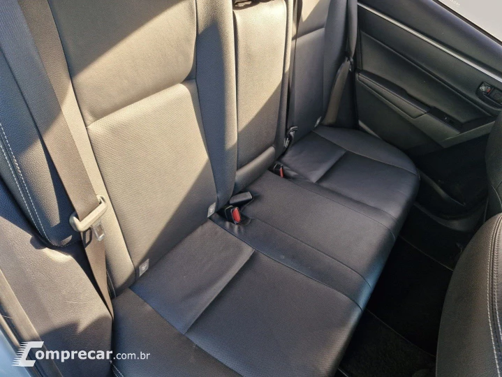 COROLLA 2.0 XEI 16V FLEX 4P AUTOMÁTICO