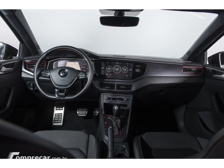 POLO 1.4 250 TSI GTS AUTOMÁTICO