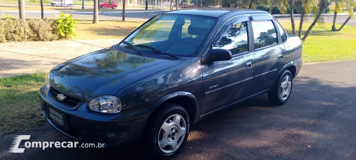 Classic sedan 1.0