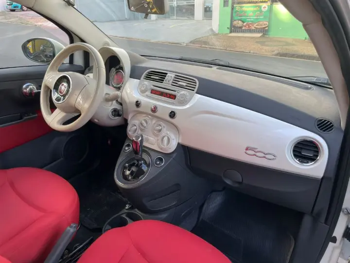 500 Cult 1.4 Flex 8V EVO Dualogic