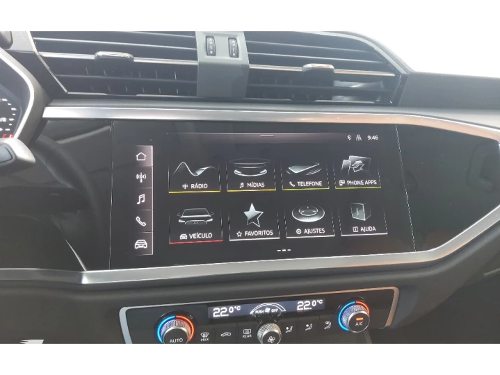 Q3 2.0 40 TFSI GASOLINA PERFORMANCE QUATTRO TIPTRONIC