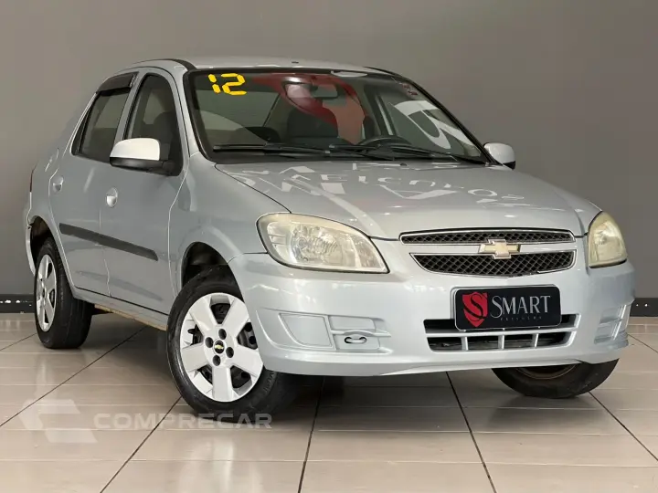PRISMA 1.4 MPFI LT 8V FLEX 4P MANUAL