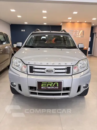 ECOSPORT 2.0 Freestyle 16V A
