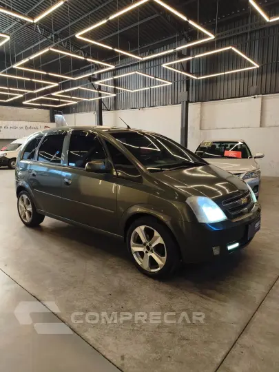 Meriva Maxx 1.4 MPFI 8V ECONOFLEX 5p