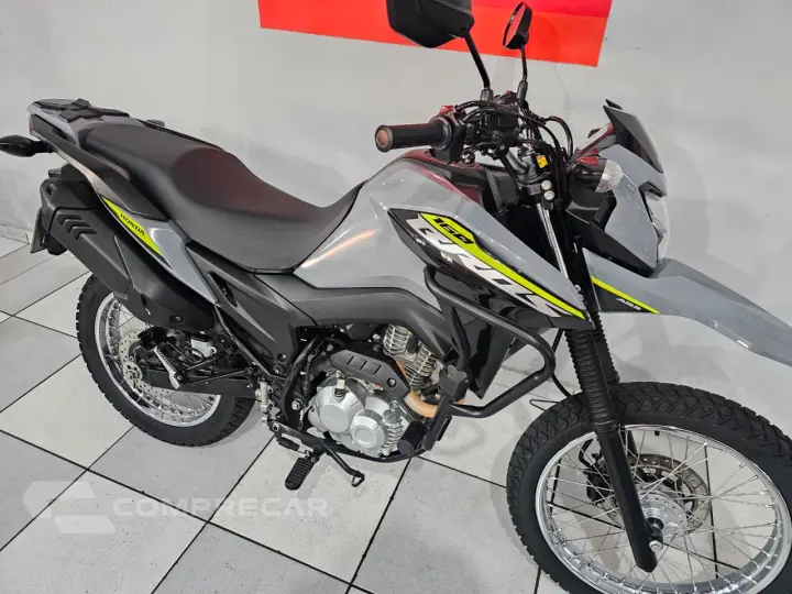 NXR 160 BROS ABS