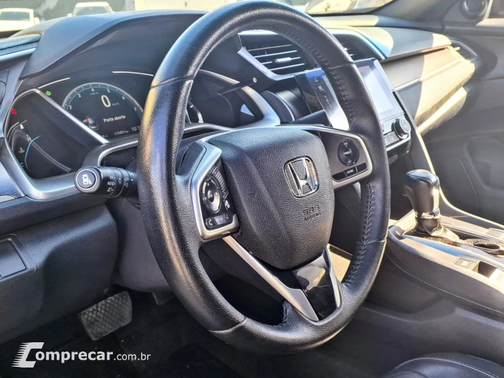 CIVIC 1.5 16V Turbo Touring