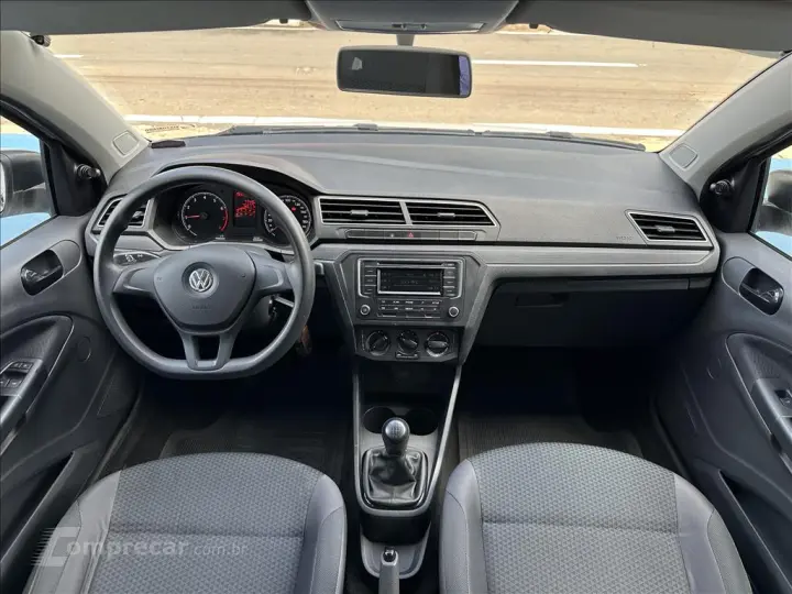 VOYAGE 1.0 12V MPI TOTALFLEX 4P MANUAL