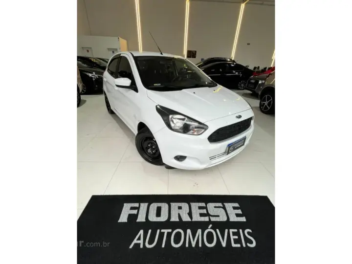 KA 1.0 SE PLUS 12V FLEX 4P MANUAL