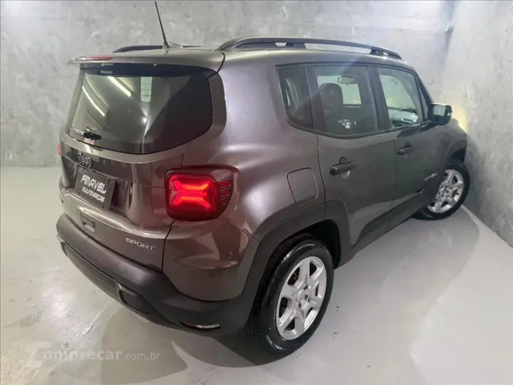 RENEGADE 1.3 T270 Turbo Sport