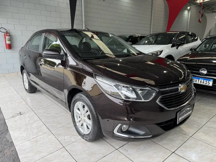 COBALT 1.8 MPFI LTZ 8V