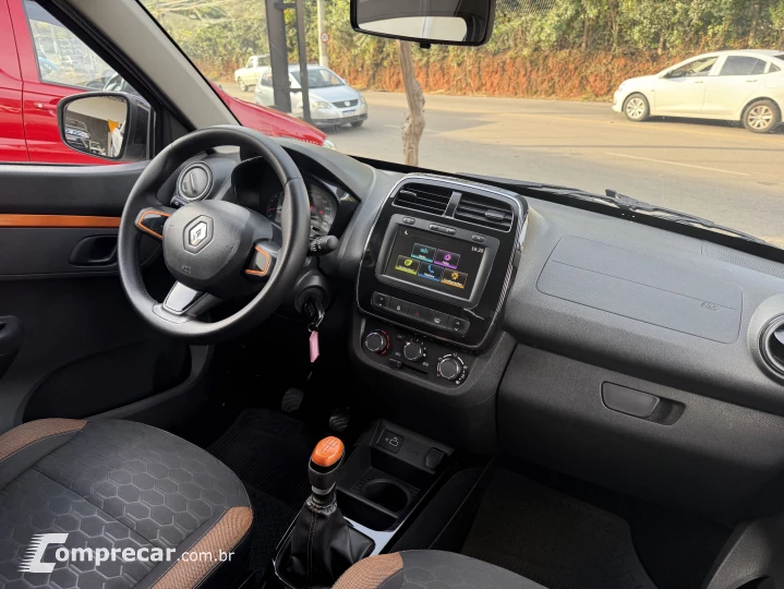 KWID 1.0 12V SCE Outsider