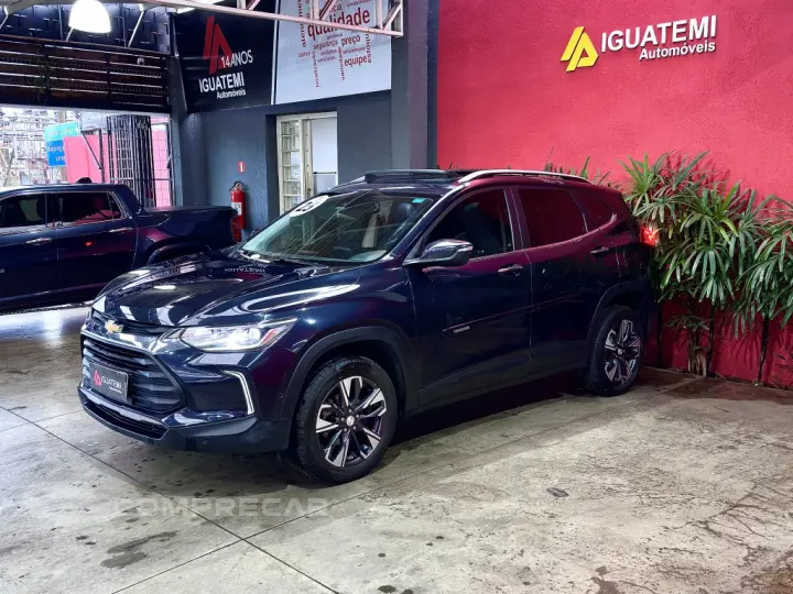 TRACKER 1.2 TURBO FLEX PREMIER AUTOMÁTICO