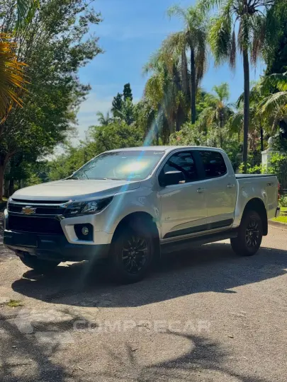 S10 2.8 16V Turbo LT CD 4X4