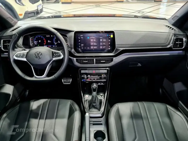 T-CROSS HIGHLINE 1.4 TSI FLEX 16V 5P AUT