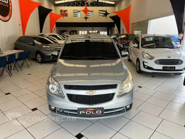 AGILE 1.4 MPFI LTZ 8V CHEVROLET