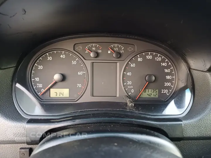 POLO 1.6 MI Série Ouro 8V