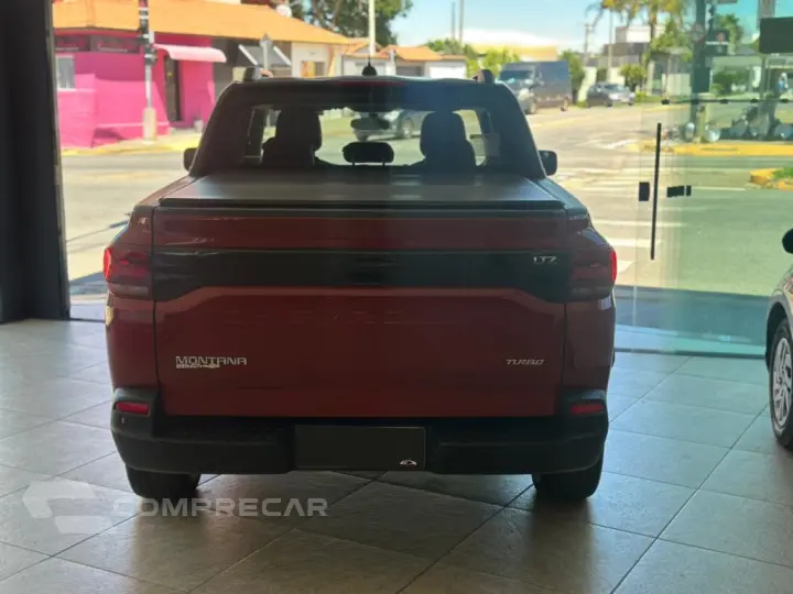 MONTANA 1.2 TURBO FLEX LTZ AUTOMÁTICO