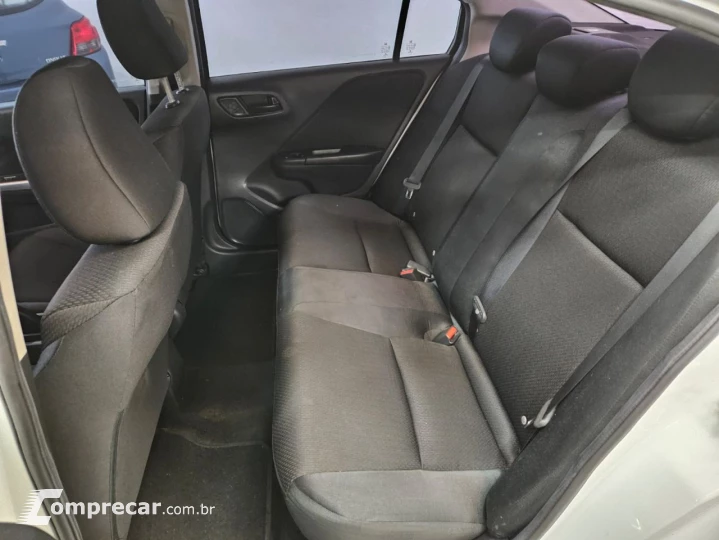 CITY Sedan Personal 1.5 Flex 16V Aut.