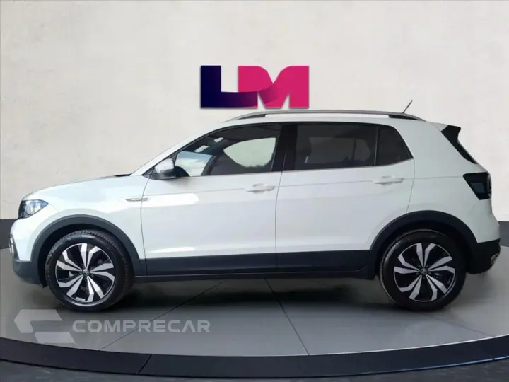T-CROSS 1.4 250 TSI TOTAL FLEX HIGHLINE AUTOMÁTICO