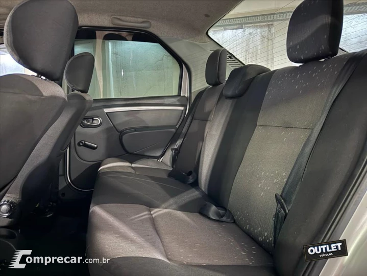 LOGAN 1.0 EXPRESSION 16V FLEX 4P MANUAL