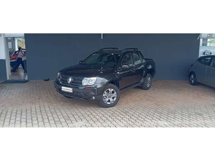 OROCH 1.6 16V SCE FLEX INTENSE MANUAL