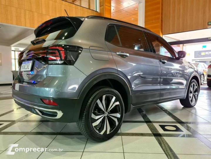 T-CROSS COMFORTLINE 1.0 TSI FLEX 5P AUT.