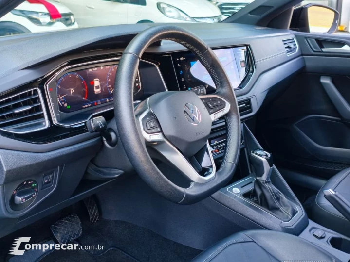 VIRTUS Exclusive 250TSI 1.4 Flex 16V Aut