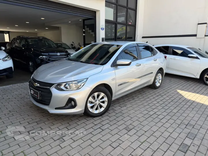 ONIX 1.0 Turbo Plus LTZ