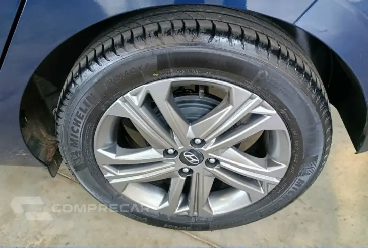 HB20 1.0 Turbo Comfort Plus Tech 12V